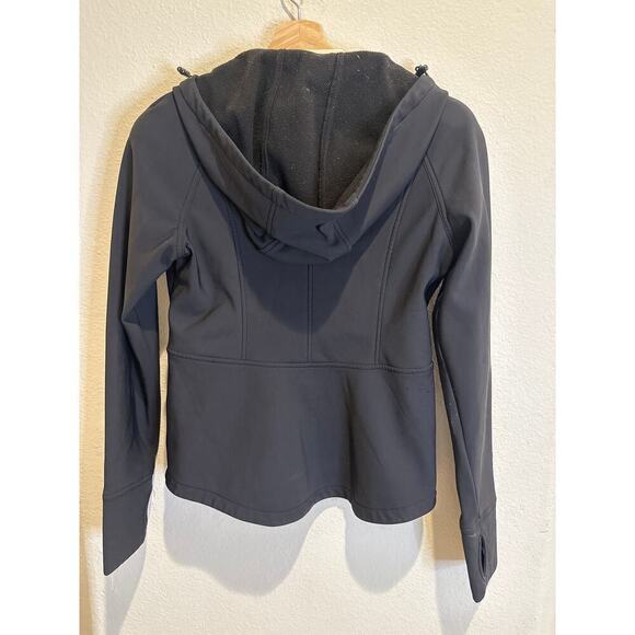 Prana Black Jacket, Women’s Xsmal, Zip up - Picture 2 of 6